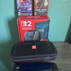 Nintendo Switch 2 