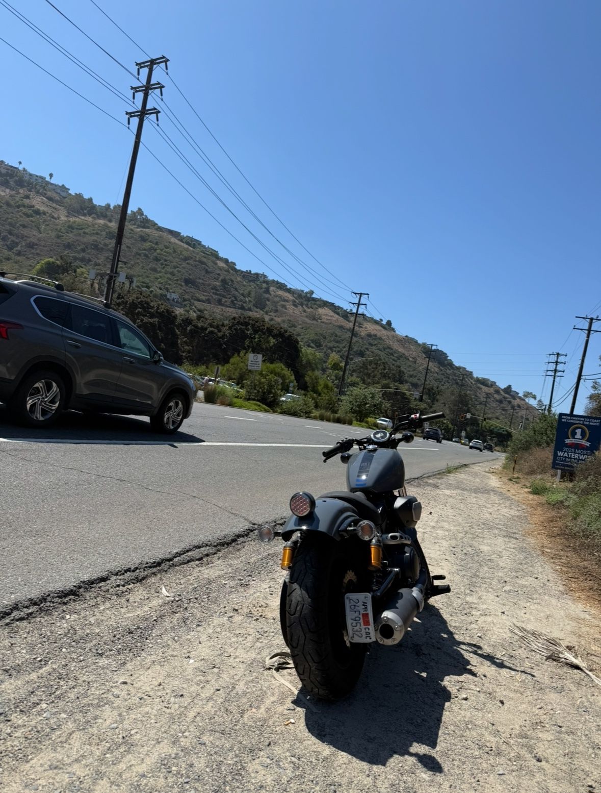 2023 Yamaha Bolt