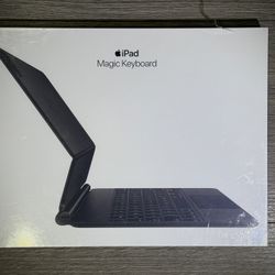 Apple Magic Keyboard: iPad Keyboard case for iPad Pro 11-inch - BRAND  NEW / SEALED