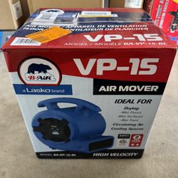 Air Mover 