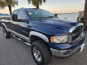 2004 Dodge Ram 2500