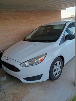 2016 Ford Focus