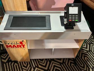 Cash register