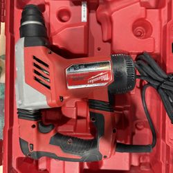 Hammer drill Milwaukee