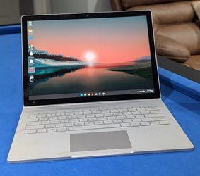 Microsoft Surface Book 2, i7, 8th Generation, 512 GB SSD, 16GB Ram