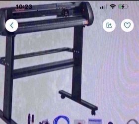 34 Inch Cutting Plotter