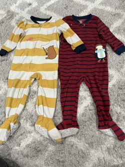 Carters Pajamas