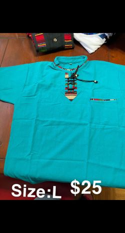 Camisas tipicas de Guatemala
