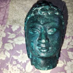 Metal Head,Hollow Inside Size 4 Inches