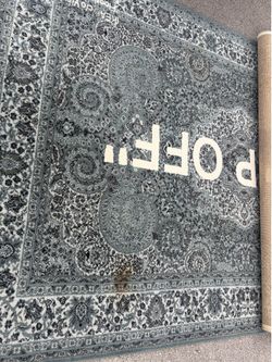 IKEA keep off rug