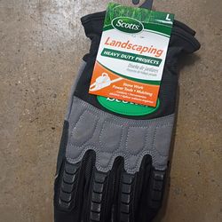Scott's Landscaping gloves