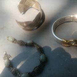 Bracelet  Sterling Silver 