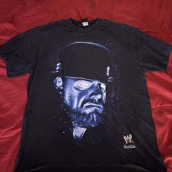 Vintage Undertaker Shirt 
