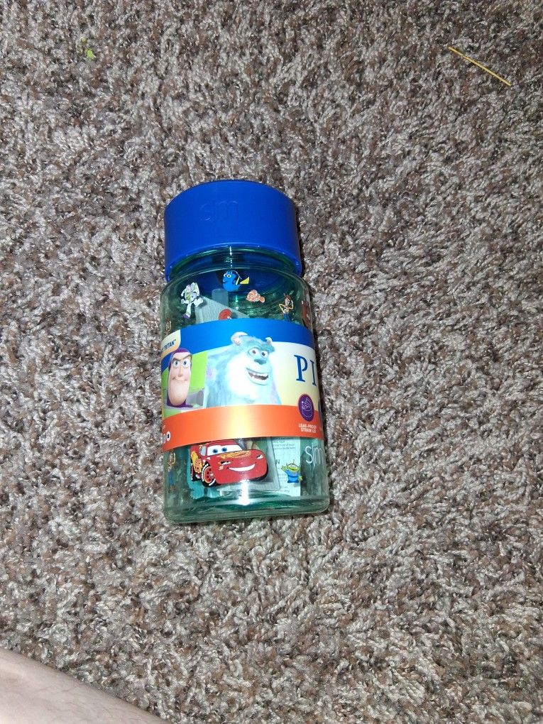 Pixar Water Boþke