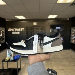 Jordan 1 Low Mocha Size 9.5 Available In Store! 