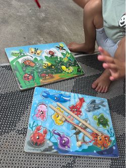 FREE puzzles for toddlers