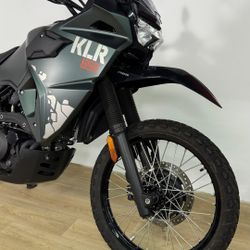 2025 KAWASAKI KLR 650 CC
