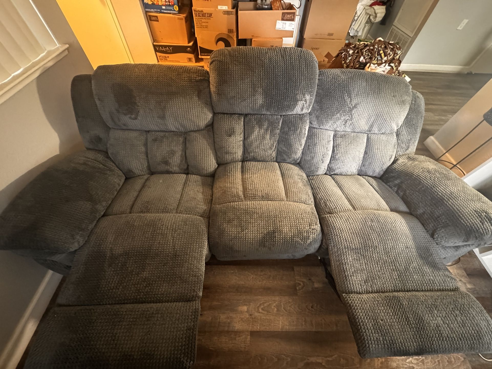 Reclining Couch