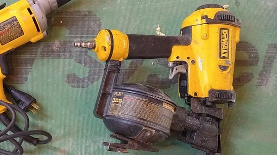 Roof Nailer