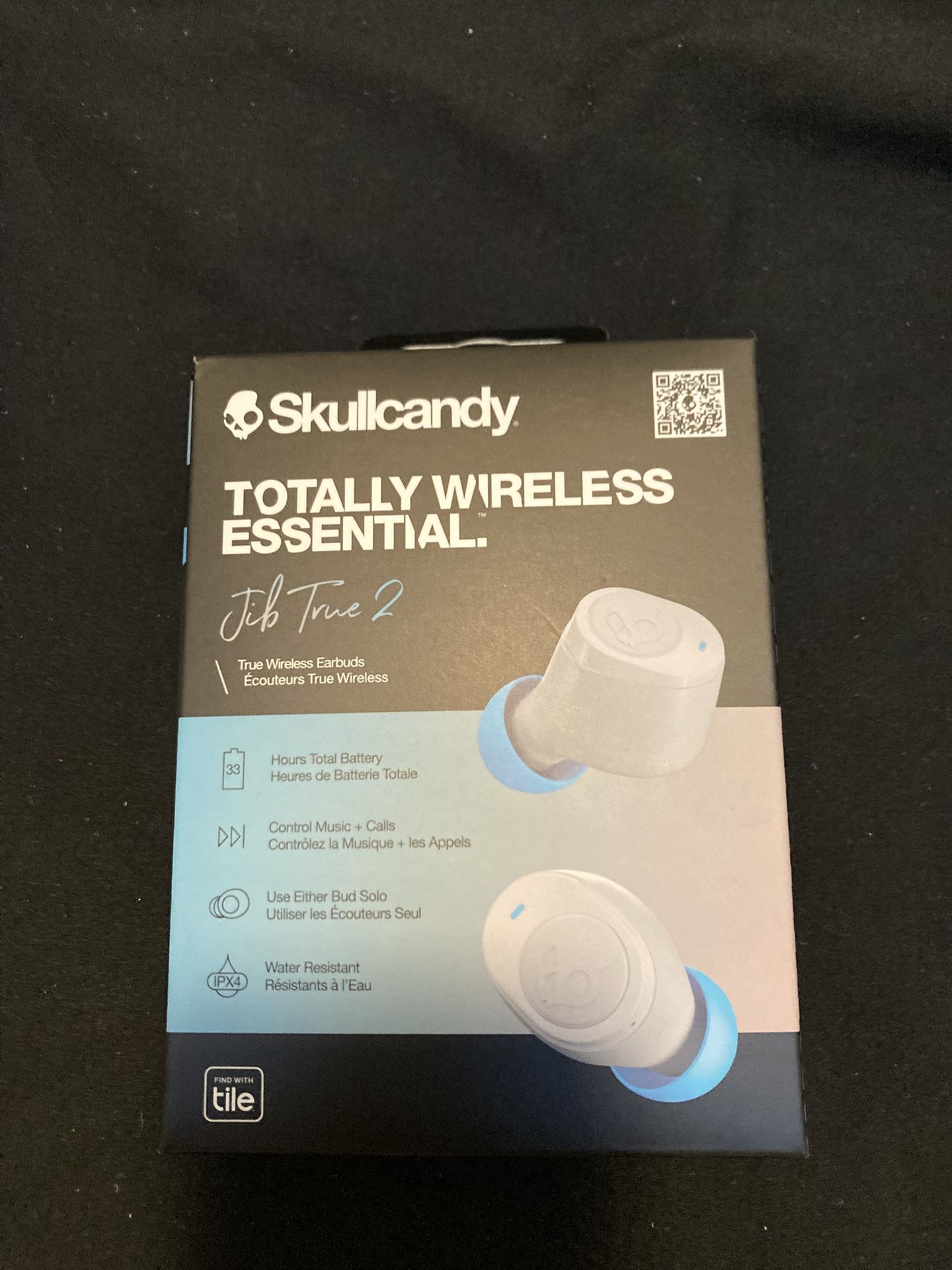 Skullcandy Totally Wireless Essential Wireless Earbuds