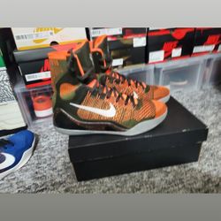 Kobe 9