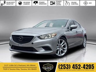 2015 MAZDA MAZDA6