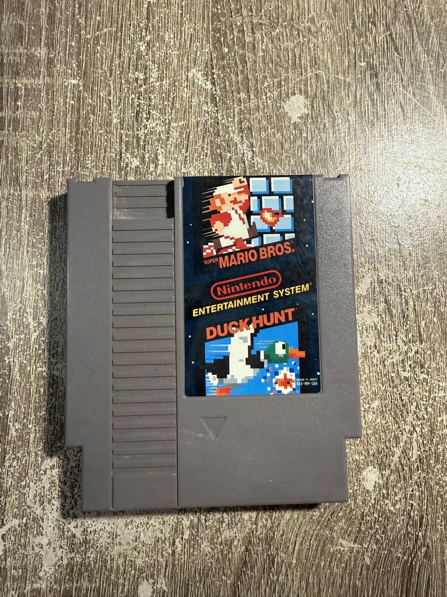 Super Mario Bros / Duck Hunt 