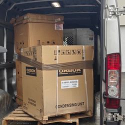 Heat Pump ,  Carrier ,  Grandaire , Goodman All Sizes All Brands