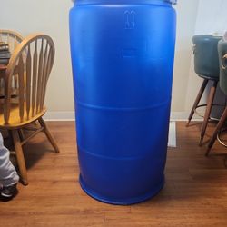 55 Gallon Drum