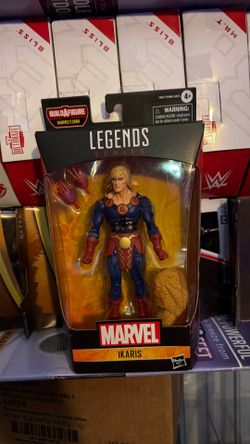 $15 Marvel Legends Ikaris