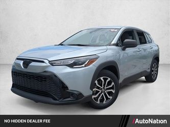 2024 Toyota Corolla Cross Hybrid