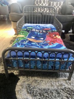 Toddler Bed