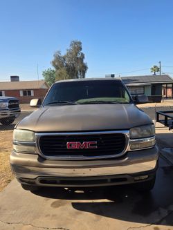 GMC YUKON 2003