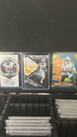 Sports cards