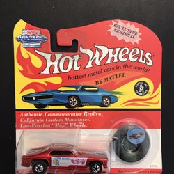 Hot Wheels