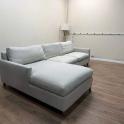 Room and Board Sectional Couch