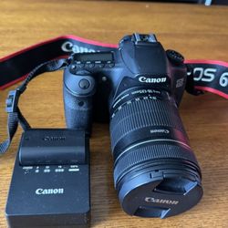 Canon EOS 60 D 