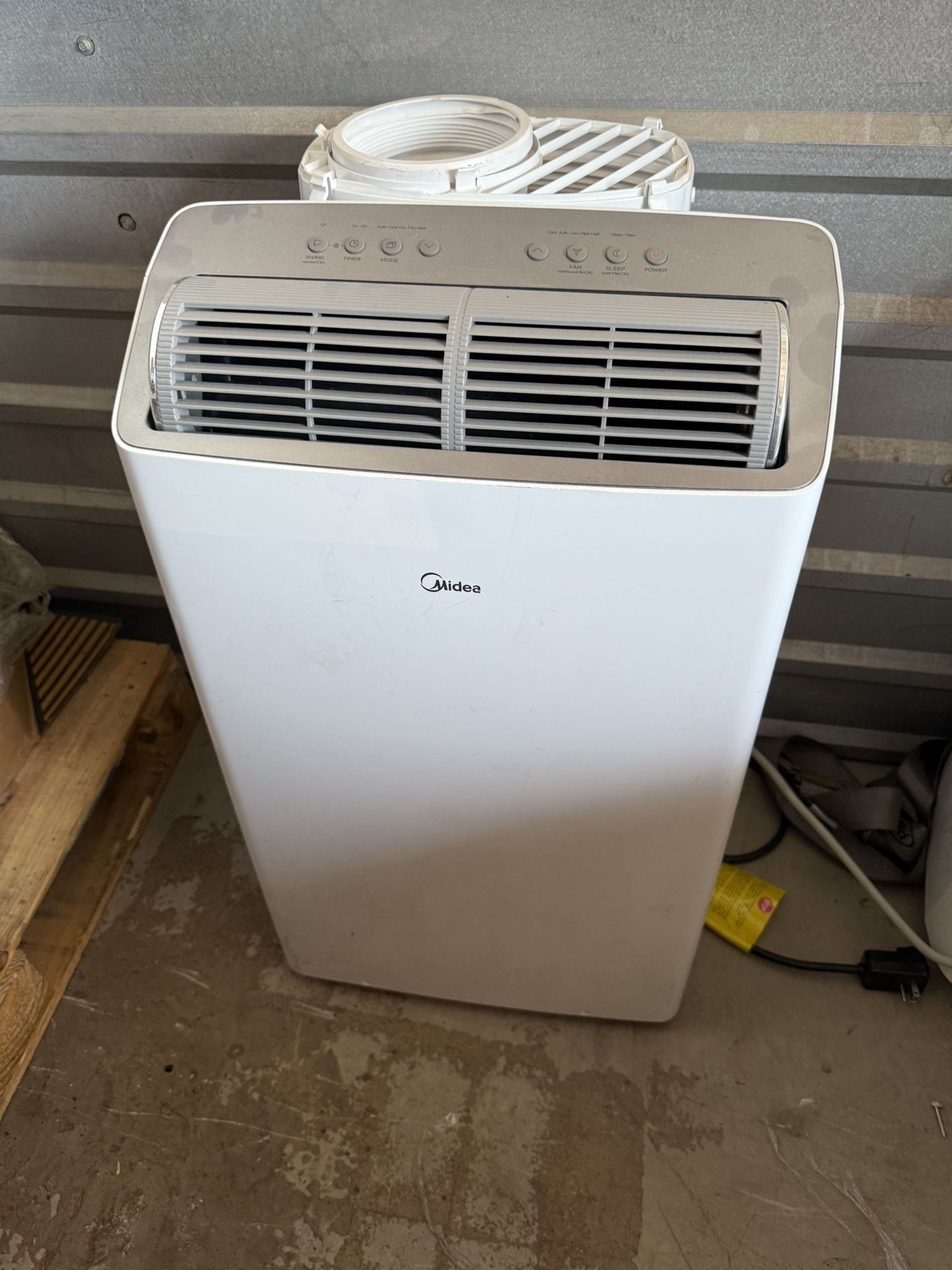 Midea 12k BTU Portable AC Unit