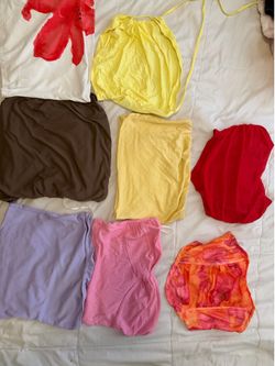 Bundle of clothes for $50