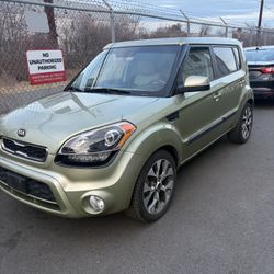 2013 Kia Soul 65K