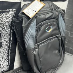 Evoshield Baseball Backpack 