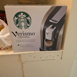 VERISMO SYSTEMBY STARBUCKS