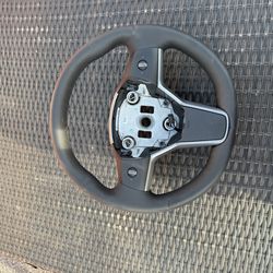 Tesla Steering Wheel