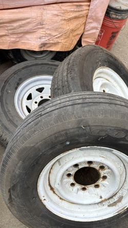 Wheels And Tires