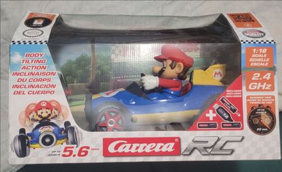 MARIOKART CARRERA RC REMOTE CONTROL ($65) O.B.O