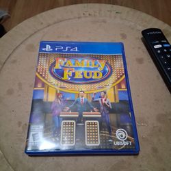 Ps4 Family Feud Game