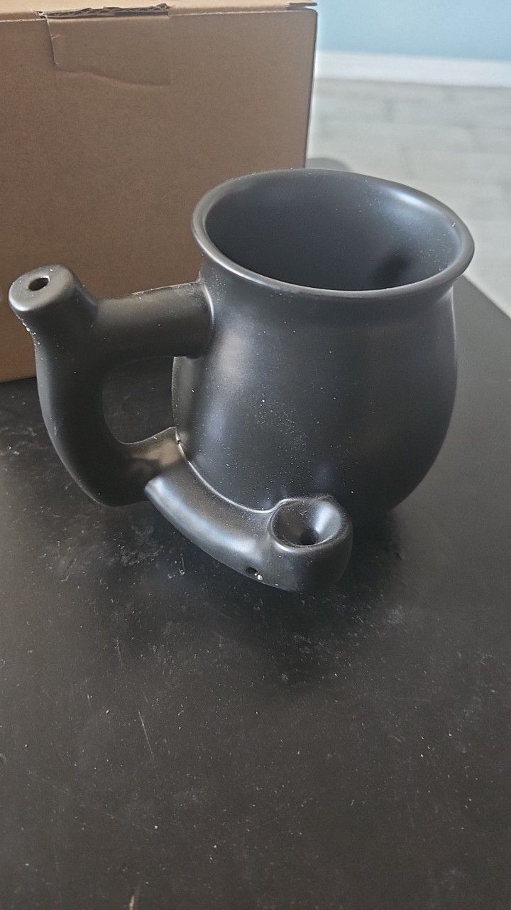 Coffee Mug Wake N Bake New $12 Firm On Price 