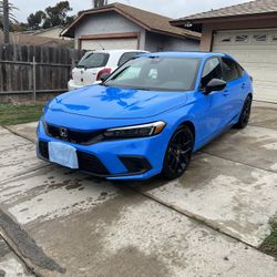 2024 Honda Civic
