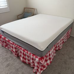 Queen Bed Brand New 