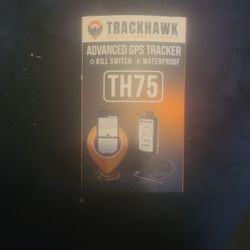 Trackhawk TH75 New Kill Switch N Gps